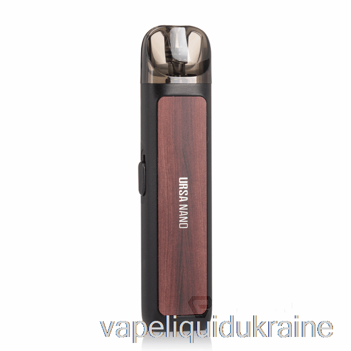 Vape Ukraine Lost Vape URSA NANO Pod Kit Red Sandalwood